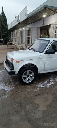 LADA (VAZ) Niva 2024, 21,350 km - 1.7 л - Salyan