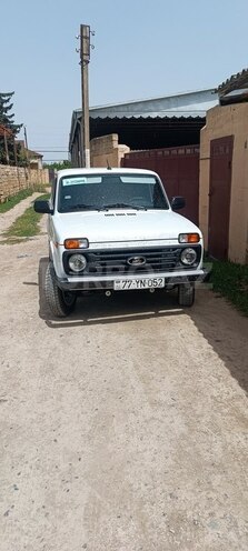 LADA (VAZ) Niva 2024, 21,350 km - 1.7 л - Salyan