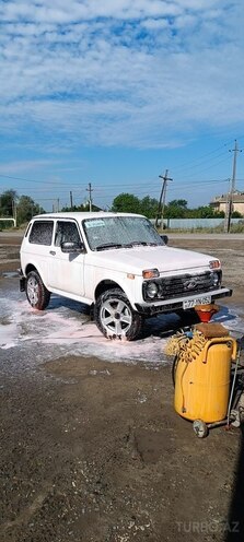 LADA (VAZ) Niva 2024, 21,350 km - 1.7 л - Salyan