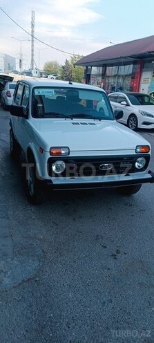 LADA (VAZ) Niva 2024, 21,350 km - 1.7 л - Salyan
