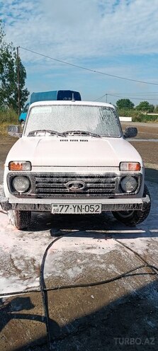 LADA (VAZ) Niva 2024, 21,350 km - 1.7 л - Salyan