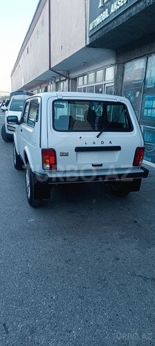 LADA (VAZ) Niva 2024, 21,350 km - 1.7 л - Salyan