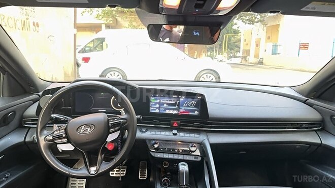 Hyundai Elantra N 2022, 26,000 km - 2.0 л - Bakı