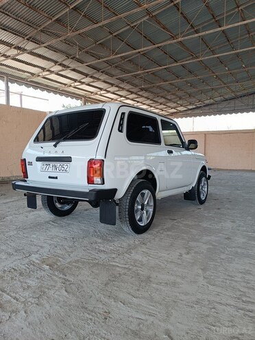 LADA (VAZ) Niva 2024, 21,350 km - 1.7 л - Salyan