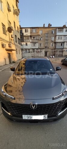 Changan CS 55 Plus 2025, 0 km - 1.5 l - Bakı