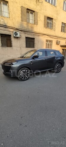 Changan CS 55 Plus 2025, 0 km - 1.5 l - Bakı