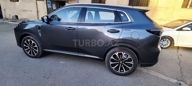 Changan CS 55 Plus 2025, 0 km - 1.5 l - Bakı