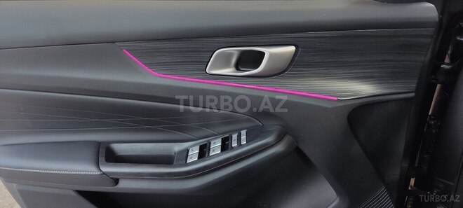 Changan CS 55 Plus 2025, 0 km - 1.5 l - Bakı
