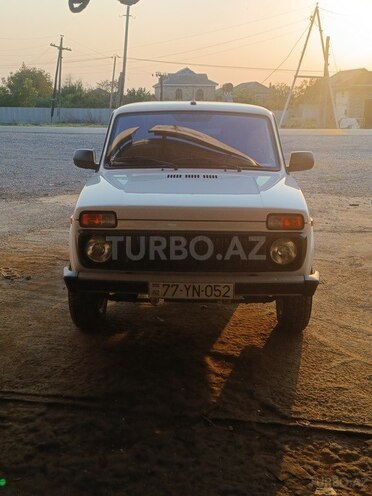 LADA (VAZ) Niva 2024, 21,350 km - 1.7 л - Salyan