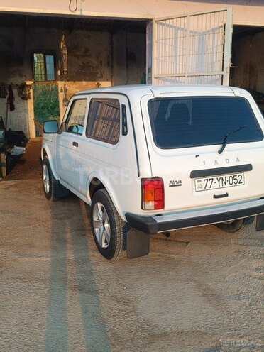 LADA (VAZ) Niva 2024, 21,350 km - 1.7 л - Salyan