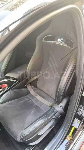 Hyundai Elantra N 2022, 26,000 km - 2.0 л - Bakı