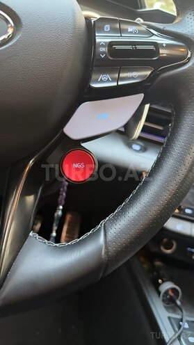 Hyundai Elantra N 2022, 26,000 km - 2.0 л - Bakı