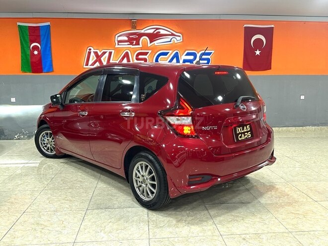 Nissan Note 2017, 33,000 km - 1.2 l - Bakı