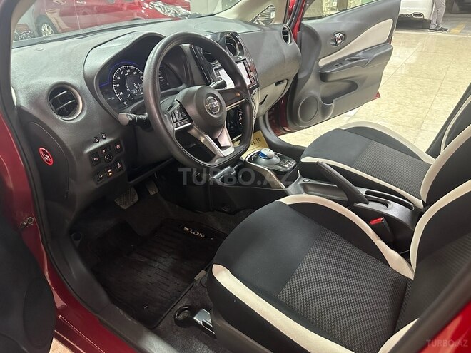 Nissan Note 2017, 33,000 km - 1.2 l - Bakı
