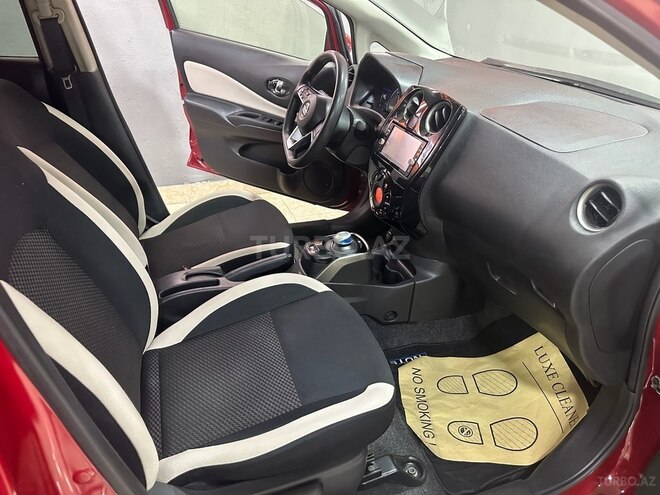 Nissan Note 2017, 33,000 km - 1.2 l - Bakı