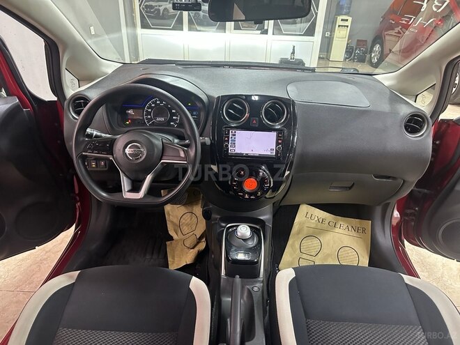 Nissan Note 2017, 33,000 km - 1.2 l - Bakı