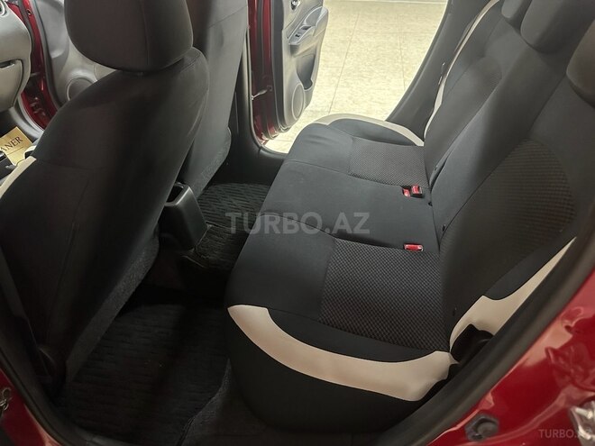 Nissan Note 2017, 33,000 km - 1.2 l - Bakı