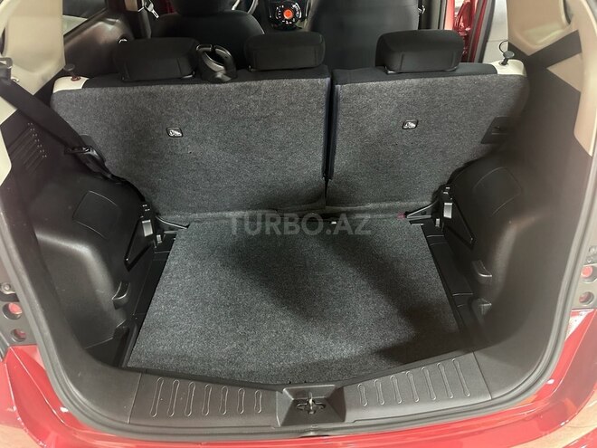 Nissan Note 2017, 33,000 km - 1.2 l - Bakı