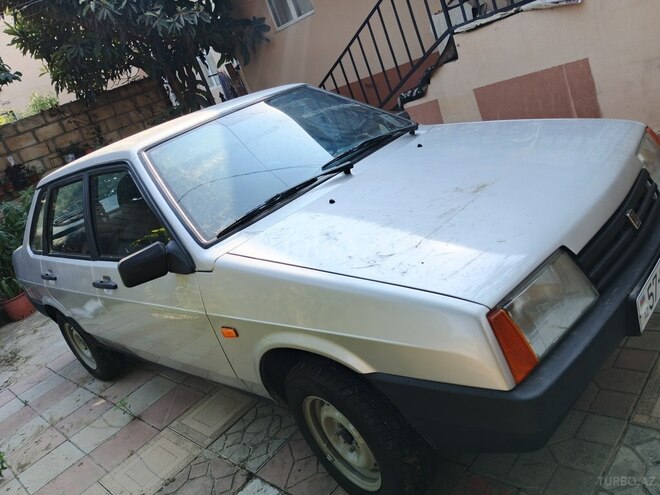 LADA (VAZ) 21099 2002, 311,622 km - 1.6 l - Şəmkir