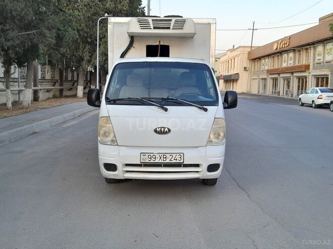 Kia Bongo 2004, 317,556 km - 2.5 l - Bakı