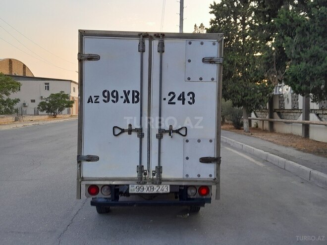Kia Bongo 2004, 317,556 km - 2.5 l - Bakı