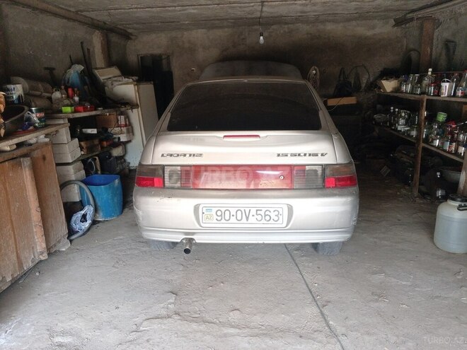 LADA (VAZ) 2112 2005, 257,000 km - 1.6 l - Gəncə