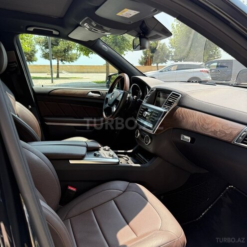 Mercedes GL 500 4MATIC 2015, 35,324 km - 4.7 l - Bakı