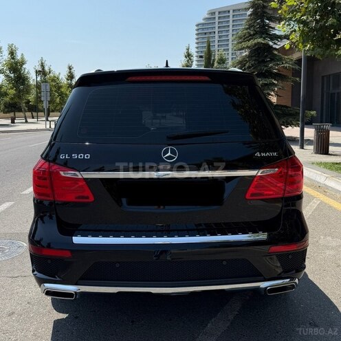Mercedes GL 500 4MATIC 2015, 35,324 km - 4.7 l - Bakı