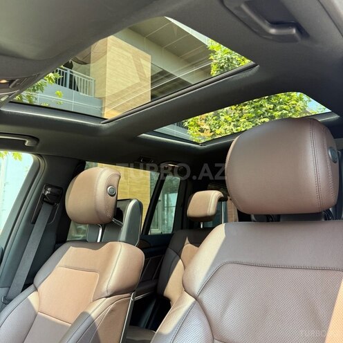 Mercedes GL 500 4MATIC 2015, 35,324 km - 4.7 l - Bakı