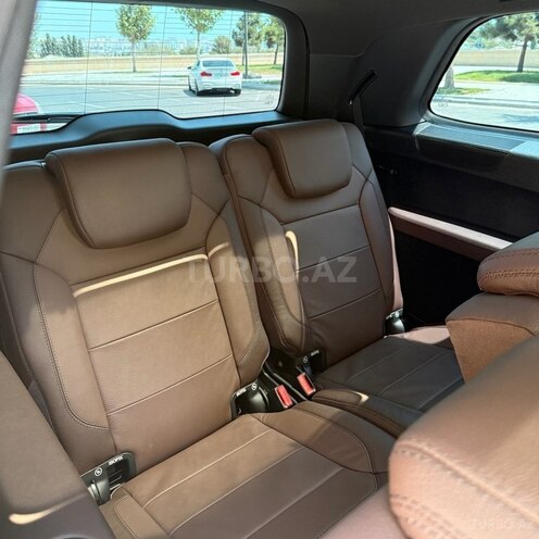 Mercedes GL 500 4MATIC 2015, 35,324 km - 4.7 l - Bakı