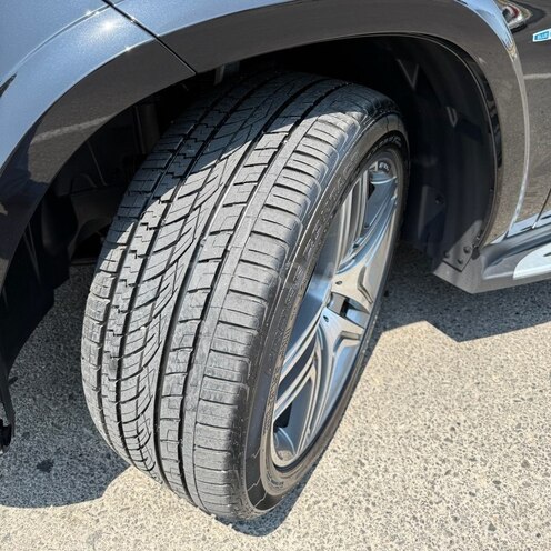 Mercedes GL 500 4MATIC 2015, 35,324 km - 4.7 l - Bakı