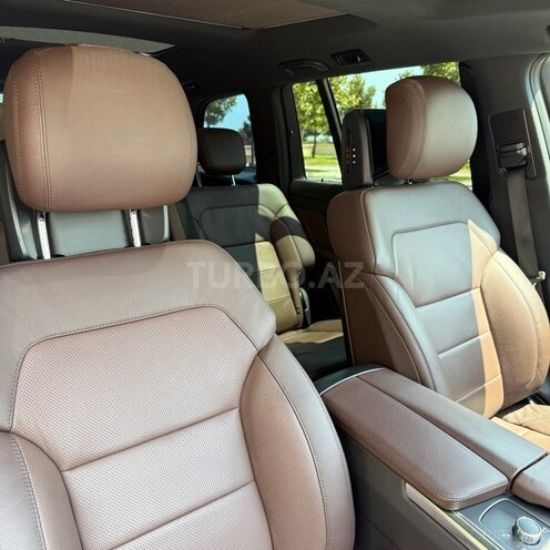 Mercedes GL 500 4MATIC 2015, 35,324 km - 4.7 l - Bakı