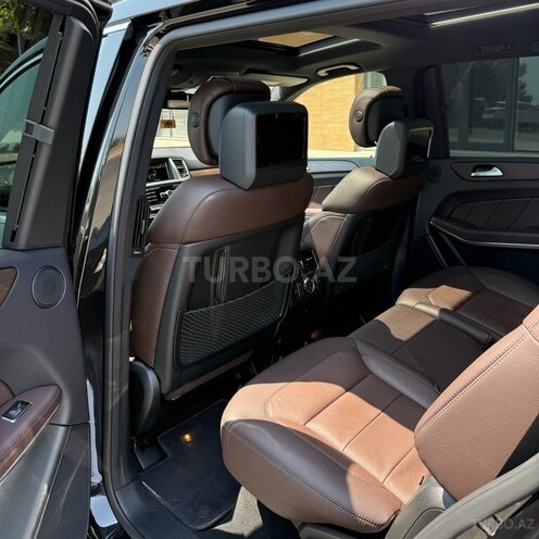 Mercedes GL 500 4MATIC 2015, 35,324 km - 4.7 l - Bakı