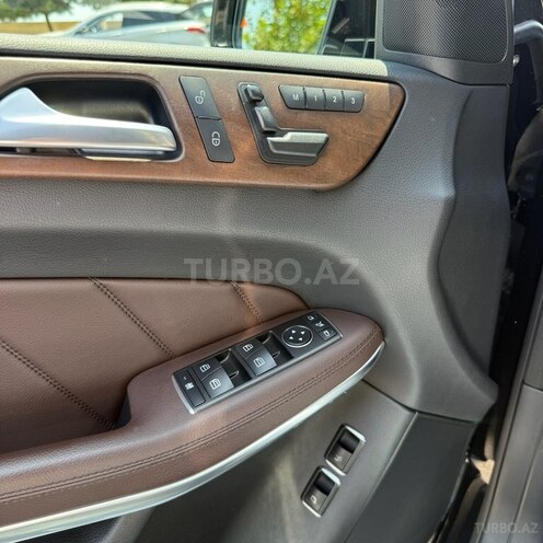 Mercedes GL 500 4MATIC 2015, 35,324 km - 4.7 l - Bakı
