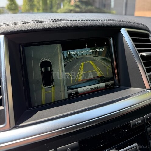 Mercedes GL 500 4MATIC 2015, 35,324 km - 4.7 l - Bakı