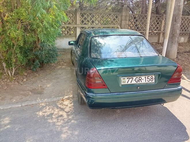 Mercedes C 220 d 1996, 250,000 km - 2.2 л - Bakı