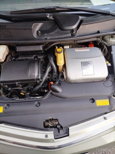 Toyota Prius 2007, 237,000 km - 1.5 l - Bakı