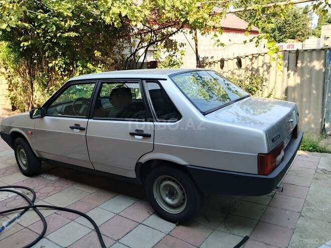 LADA (VAZ) 21099 2002, 311,622 km - 1.6 l - Şəmkir