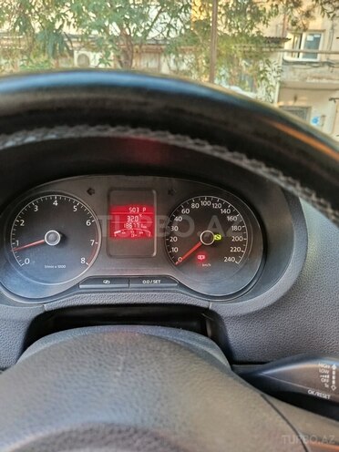 Volkswagen Polo 2012, 186,000 km - 1.6 l - Bakı