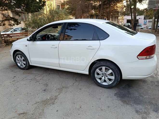 Volkswagen Polo 2012, 186,000 km - 1.6 l - Bakı