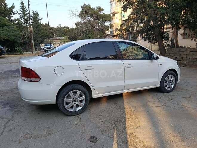 Volkswagen Polo 2012, 186,000 km - 1.6 l - Bakı