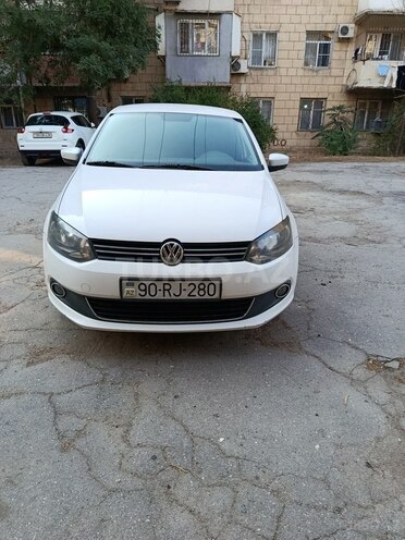 Volkswagen Polo 2012, 186,000 km - 1.6 l - Bakı