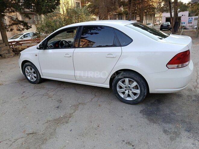 Volkswagen Polo 2012, 186,000 km - 1.6 l - Bakı