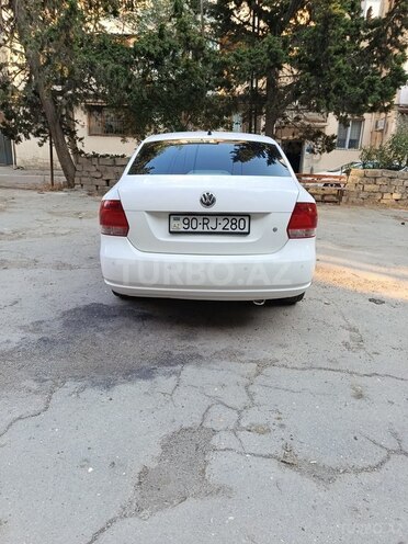 Volkswagen Polo 2012, 186,000 km - 1.6 l - Bakı