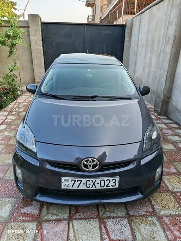 Toyota Prius 2011, 382,092 km - 1.8 l - Bakı