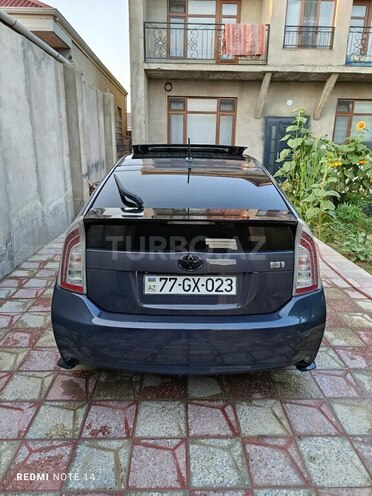 Toyota Prius 2011, 382,092 km - 1.8 l - Bakı