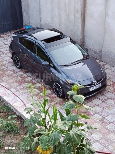 Toyota Prius 2011, 382,092 km - 1.8 l - Bakı