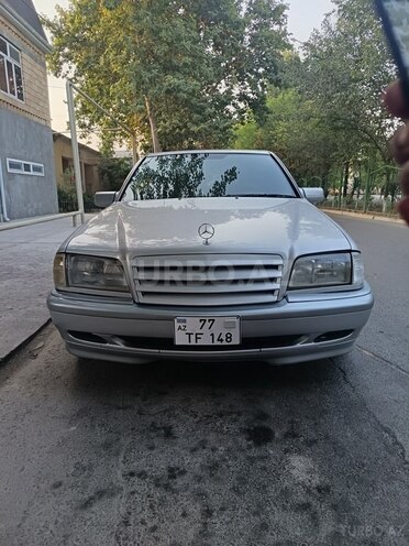 Mercedes C 230 1997, 431,000 km - 2.3 l - Şirvan