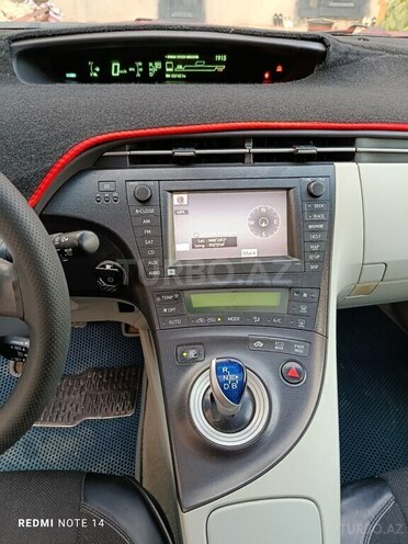 Toyota Prius 2011, 382,092 km - 1.8 l - Bakı