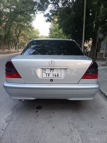 Mercedes C 230 1997, 431,000 km - 2.3 l - Şirvan